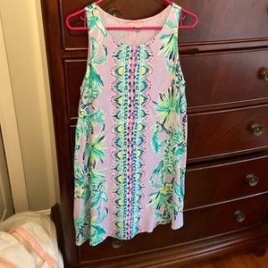 Lilly Pulitzer spring/summer dress